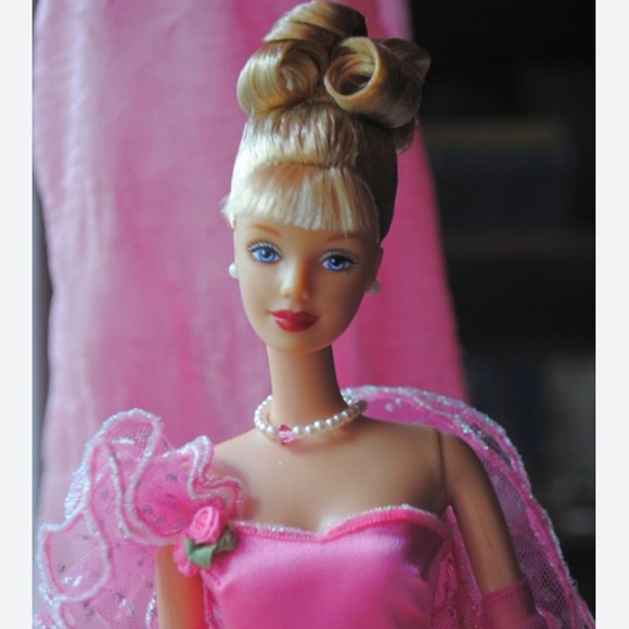 1998 Pink Inspiration Barbie Special Edition - Picture 8 of 11